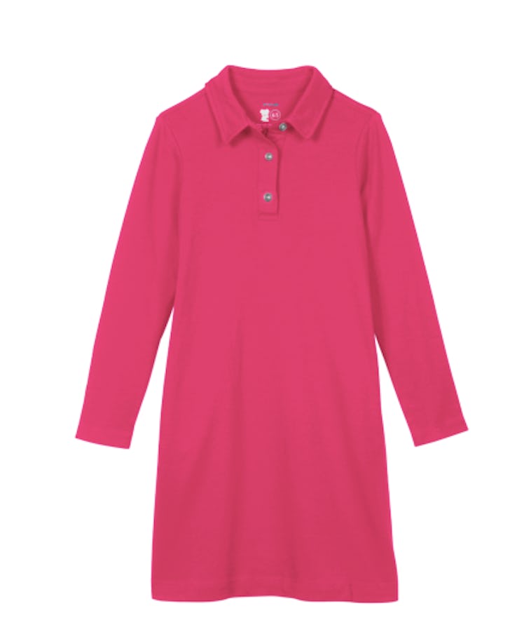 Primary Polo Dress