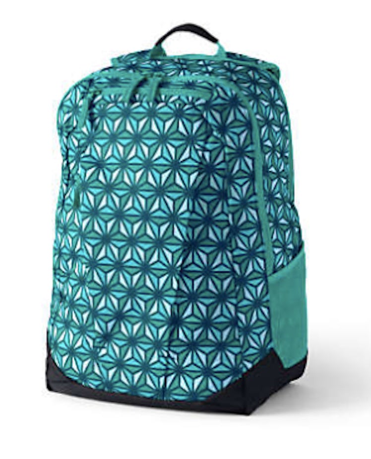 Lands' End TechPack Large Backpack for Kids