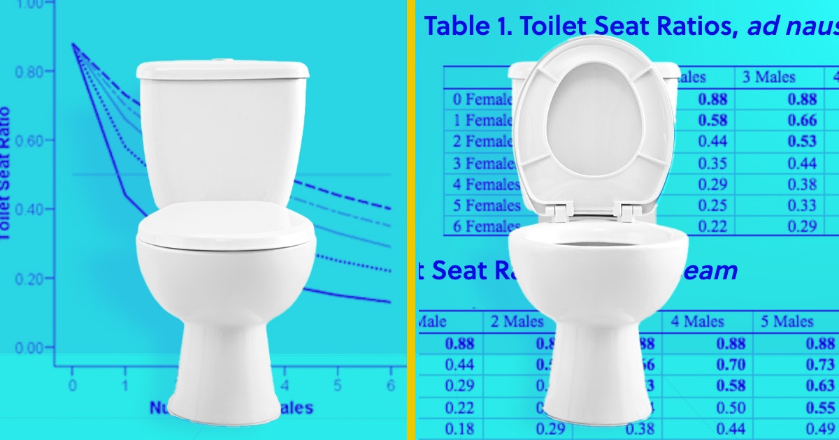 Theres a Solution to the Toilet Seat Up or Down Debate pic