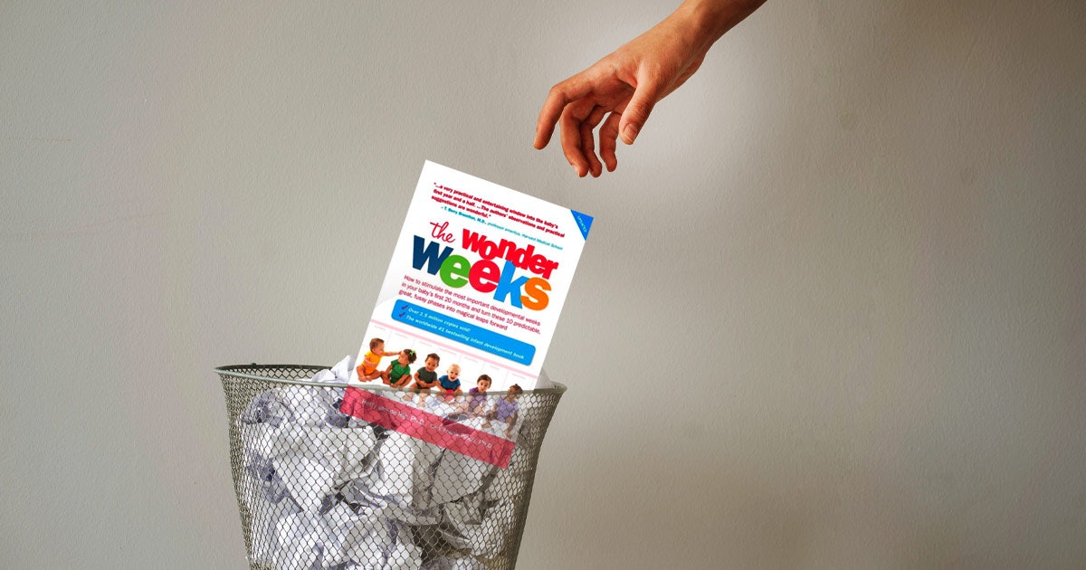 Wonder weeks for sales toddlers