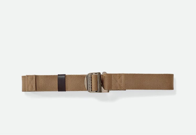 Togiak Belt by Filson