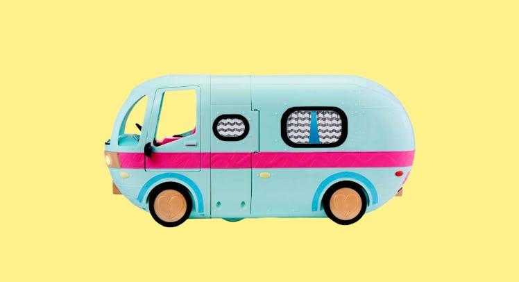 The L.O.L. Surprise! Glamper