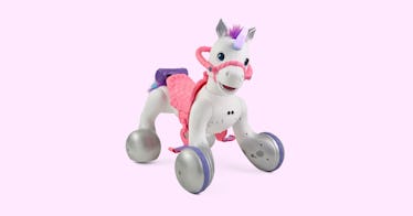 Rideamals Josie the Unicorn