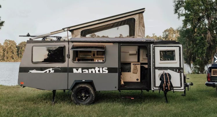 Taxa Mantis Camper