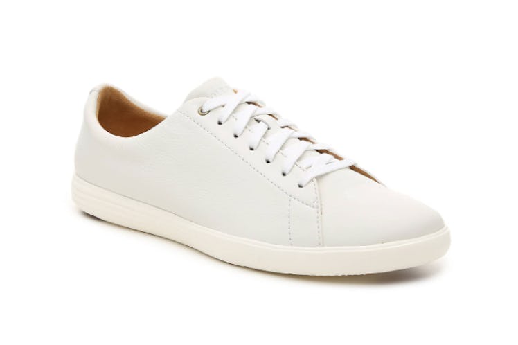 Grand Crosscourt II Leather Sneaker by Cole Haan