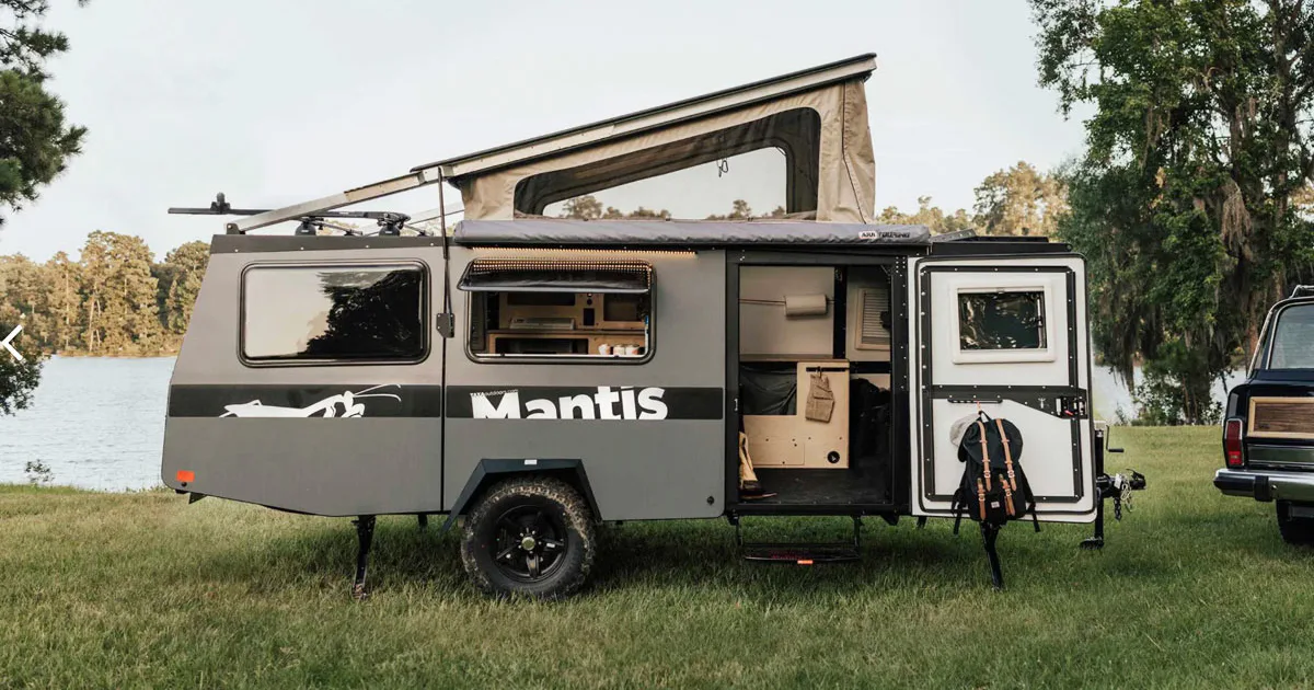 Mantis Rv Taxa Mantis Camper Trailer Review