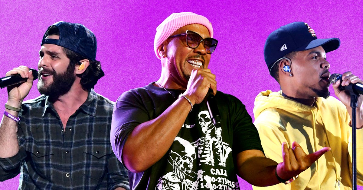 Coolest Dads 2019: Travis Scott and the Dad Rappers