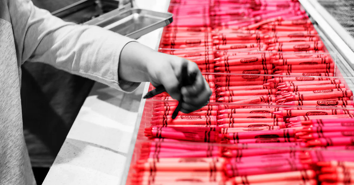 Revisiting Mister Rogers at the Crayon Factory and What It Meant