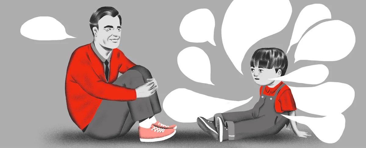 ParentWireDaily — How to Talk to Kids, According to Mister Rogers