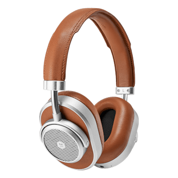 MW65 Active Noise-Cancelling Wireless Headphones by Master & Dynamic