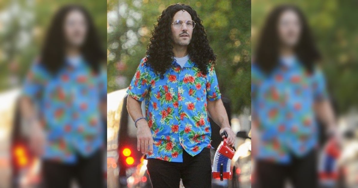 Paul Rudd Darby Rudd