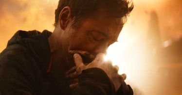 Robert Downey Jr Iron Man epic moment