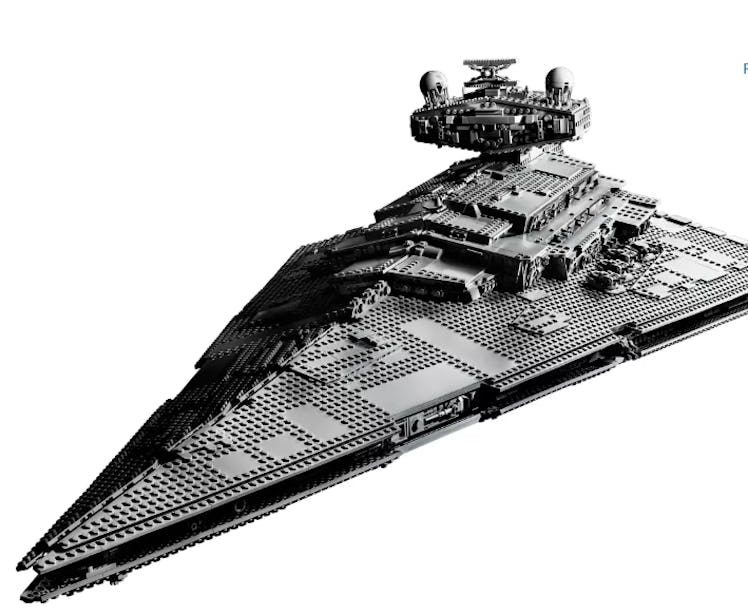 Star Wars Imperial Star Destroyer