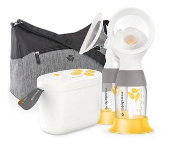 Medela Pump in Style Breast Pump with MaxFlow