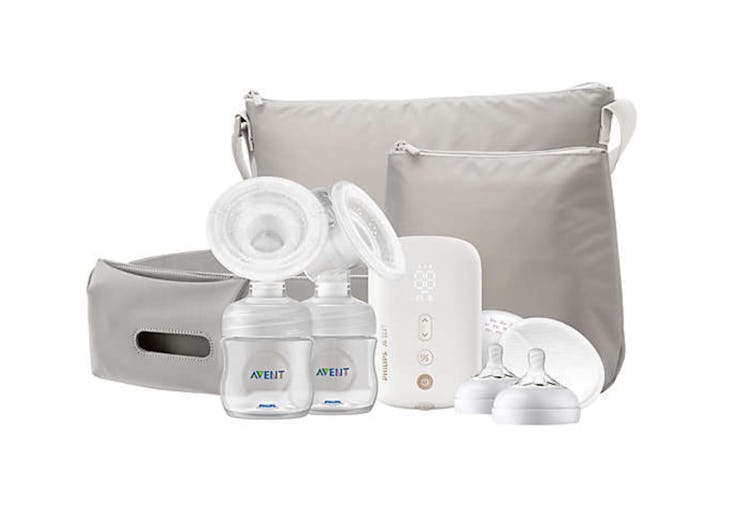 Philips Avent Electric Double Breast Pump