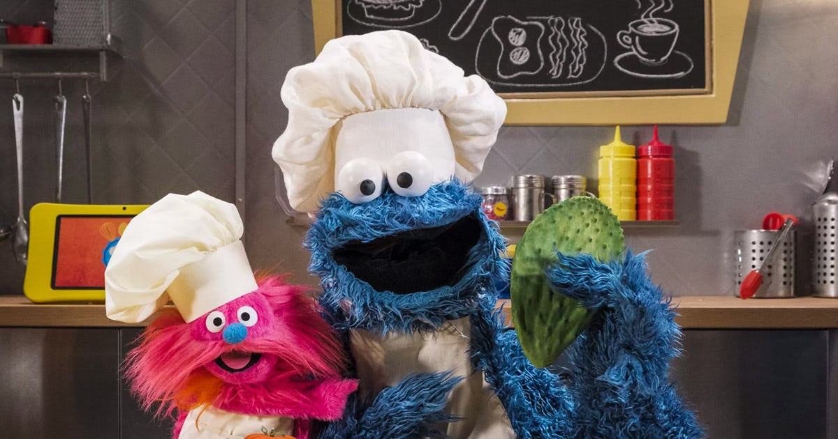 'Sesame Street' Is Moving To HBO Max. What Are PBS Parents To Do?