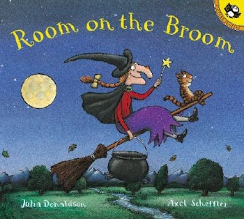 Room Room on the Broom by Julia Donaldson