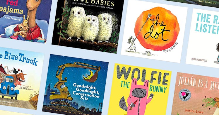 some of the best books for 3-year-olds
