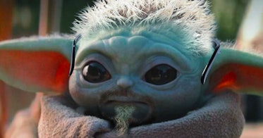 The Best Baby Yoda Memes From The Mandalorian