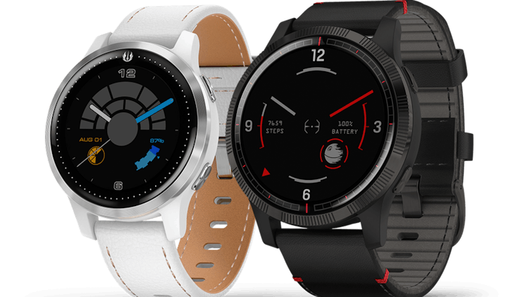 Garmin Legacy Saga Series Star Wars Smart Watch