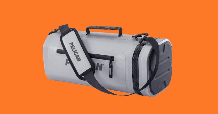 Light grey Pelican cooler sling