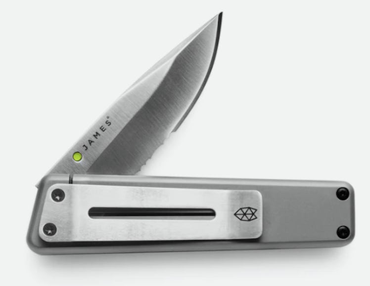 The Chapter Knife