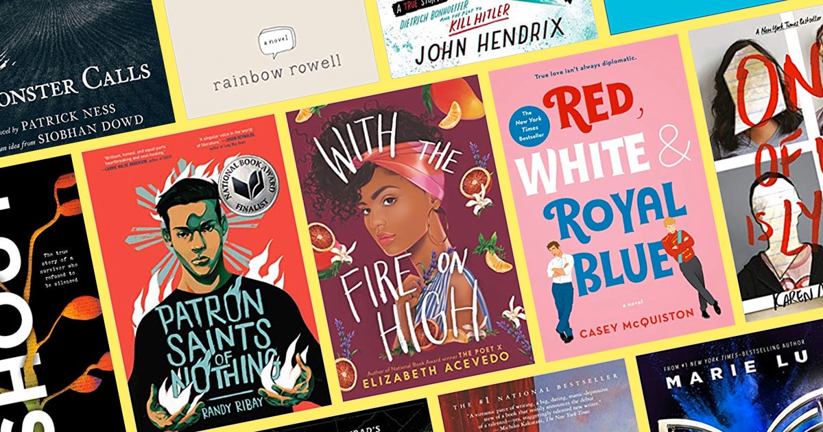 The 19 Best Books for High Schoolers