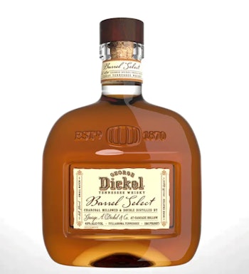 George Dickel Barrel Select Tennessee Whiskey