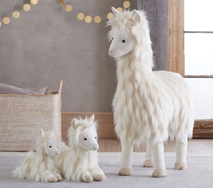 Plus Llamas by Pottery Barn Kids