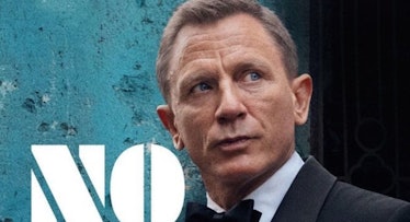 James Bond in ‘No Time To Die’