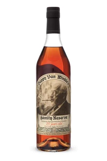 15-Year Family Reserve Bourbon by Pappy Van Winkle