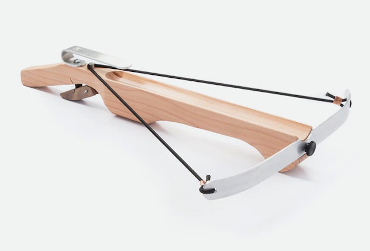 MMX Vancouver Marshmallow Crossbow