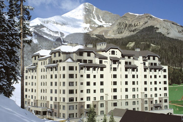 The Summit Hotel at Big Sky