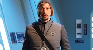 adam driver returns to snl