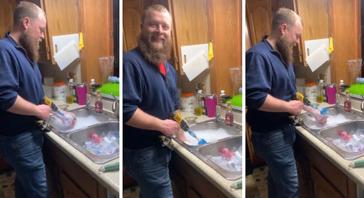 dad hack