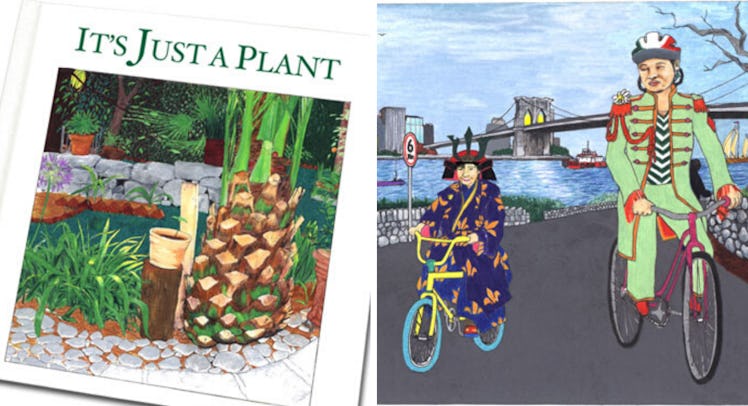 It's Just a Plant