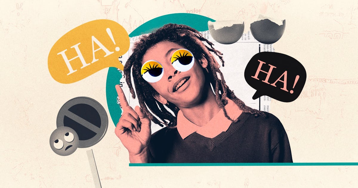 60 Corny, Funny Jokes for Teens That Will (Briefly) Stop the Eye Rolls — Fatherly 60 Corny, Funny Jokes for Teens That Will (Briefly) Stop the Eye Rolls — Fatherly