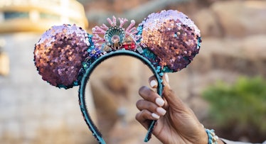 Little Mermaid Disneyland Mickey Ears