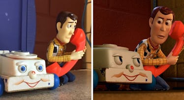 Toy Story 3 IRL