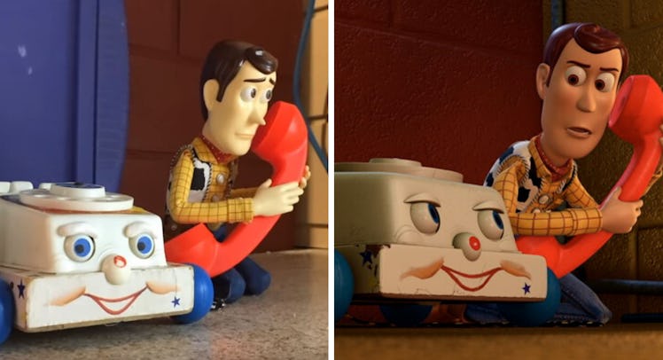 Toy Story 3 IRL