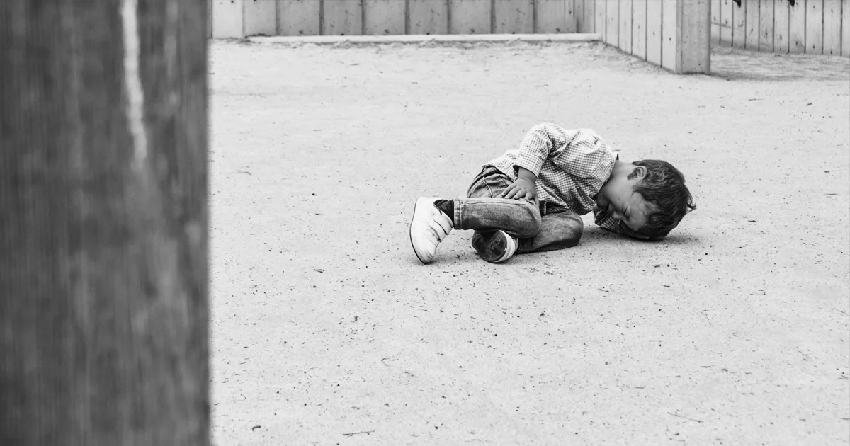 How to Prevent a Toddler Playground Head Injury and Other Safety Tips