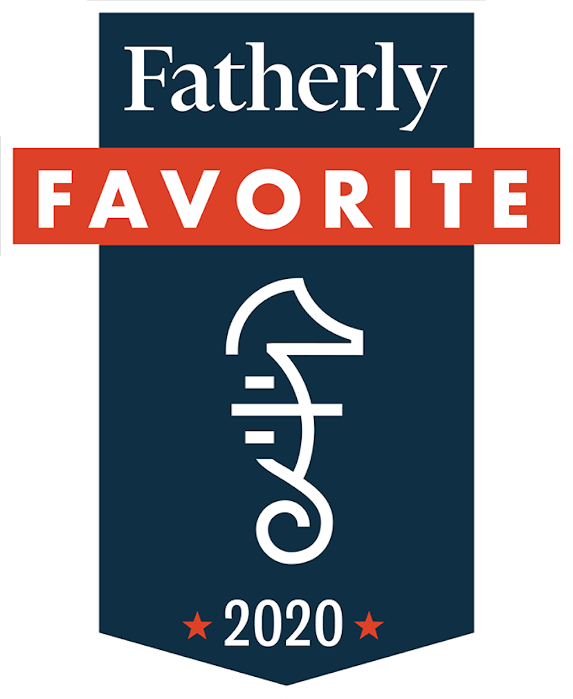 Fatherly Favorite 2020 logo 