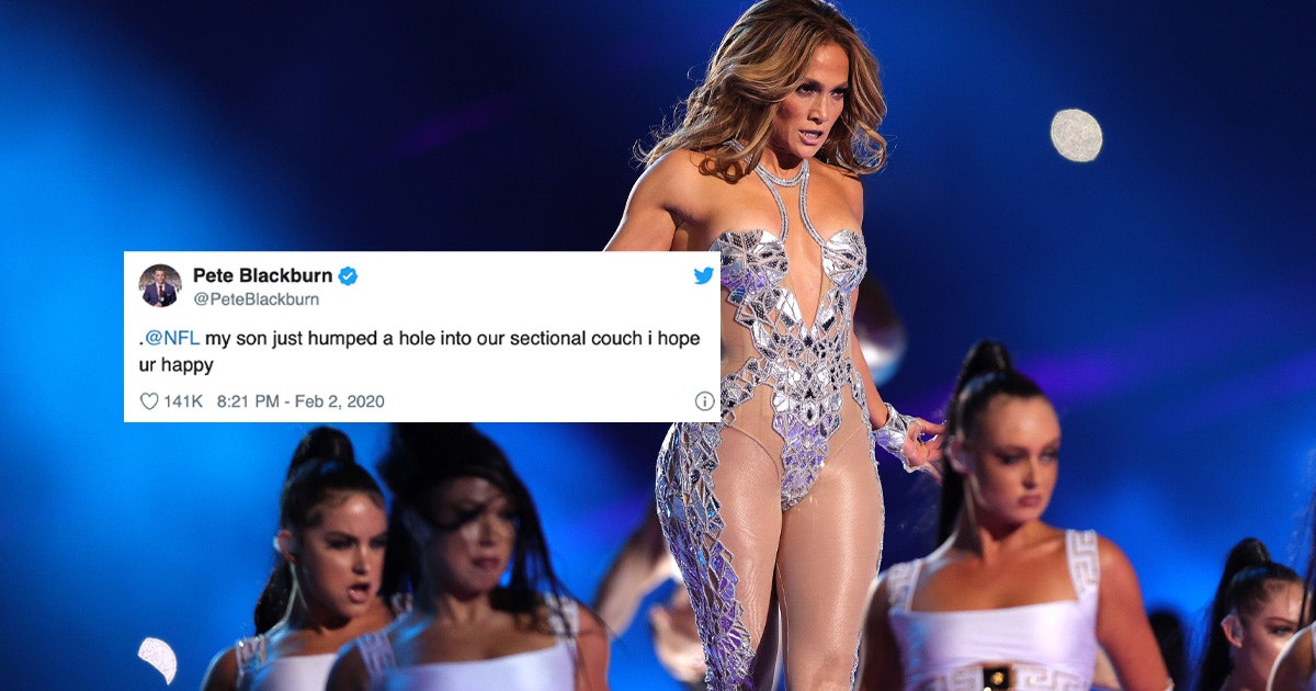 The funniest tweets about Super Bowl 2020 