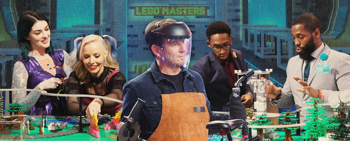 Lego Masters' Review: Fun For Older Kids, Will Love Will Arnett