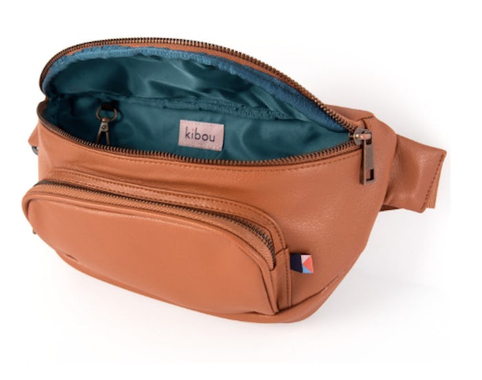 Kibou Fanny Pack Diaper Bag Review