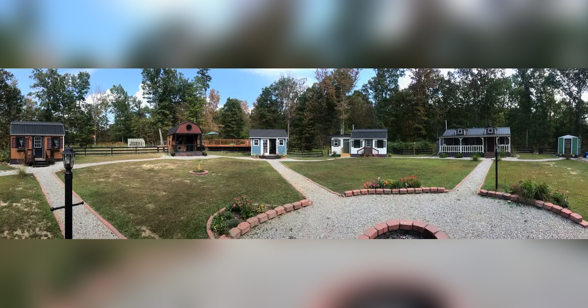 Tiny House Living: How Two Families Made It Work—Teenagers
