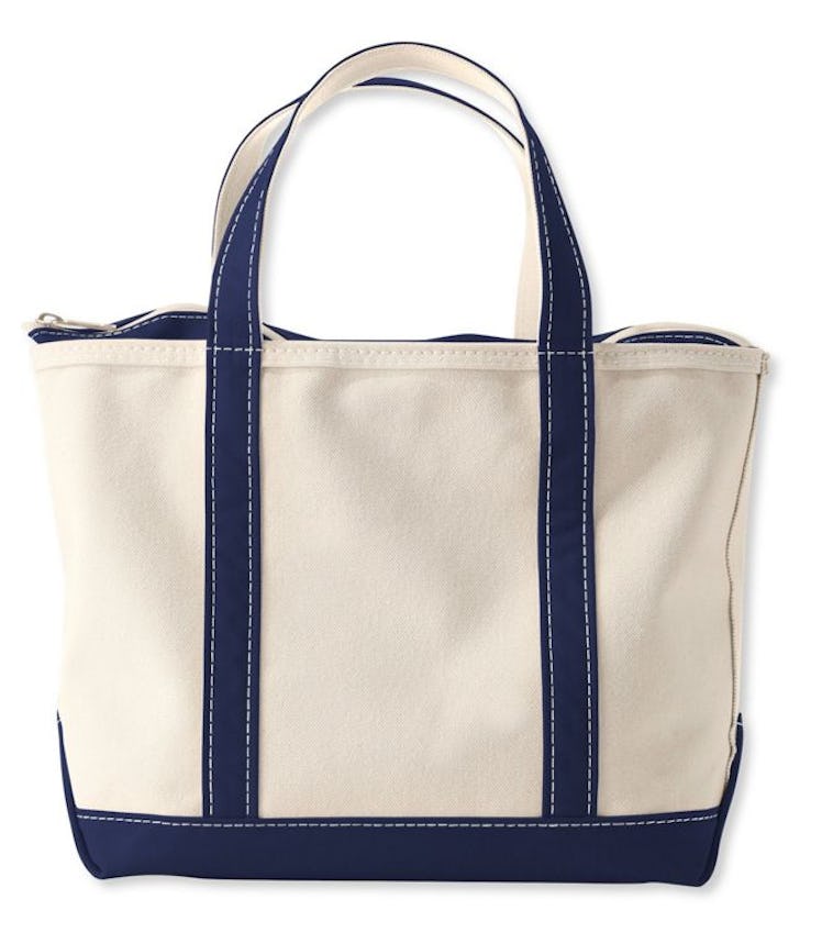 L.L. Bean Boat and Tote