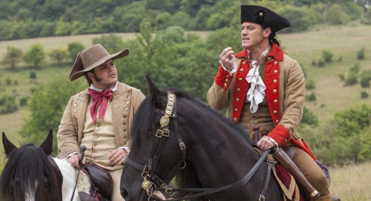 beauty and the beast