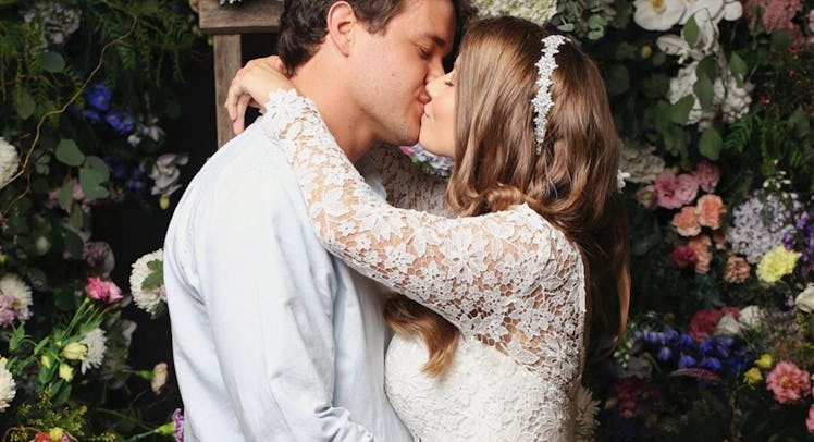 bindi irwin gets married