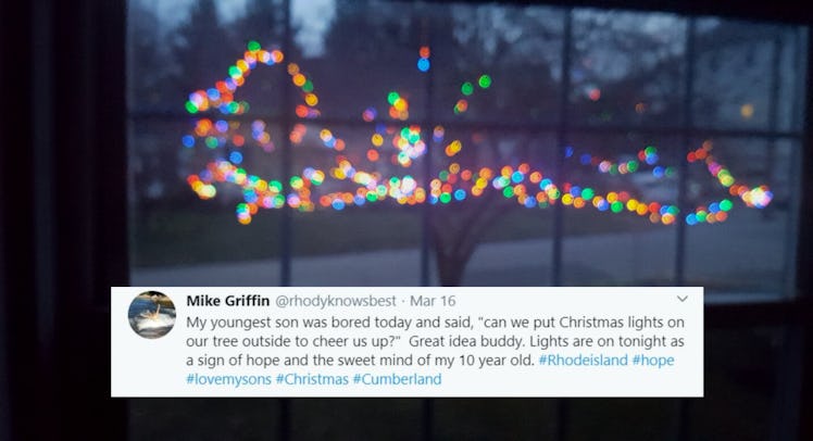 Christmas in Spring